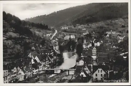 Schoemberg Schwarzwald Neuenbuerg  *