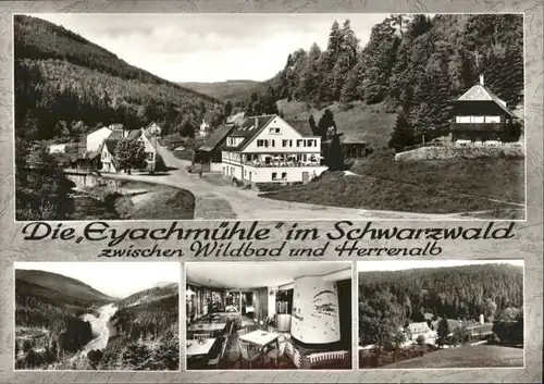 Eyachmuehle Gasthaus Pension  *