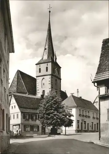 Tiefenbronn Gasthaus Schwarzen Adler *