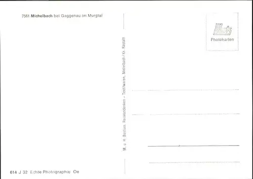 Michelbach Gaggenau  *