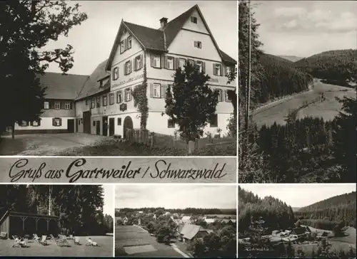 Garrweiler Gasthof Pension Hirsch *