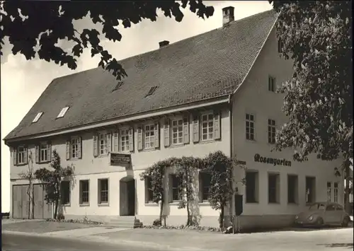 Winterlingen Gasthof Rosengarten *