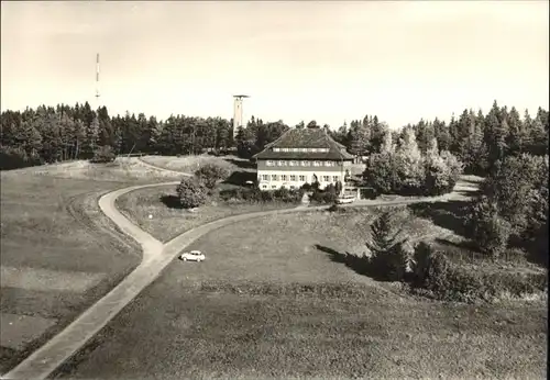 Onstmettingen Raichberg Wanderheim *