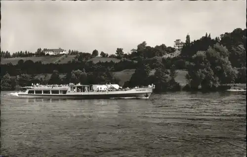 Gailingen Schloss Rheinburg Haus Alpenblick *