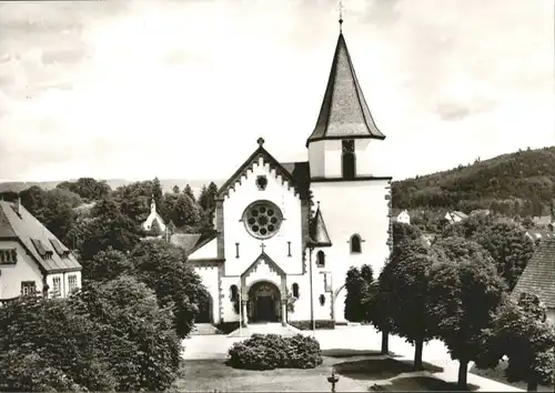 Oberachern St Stephanus Kirche  *