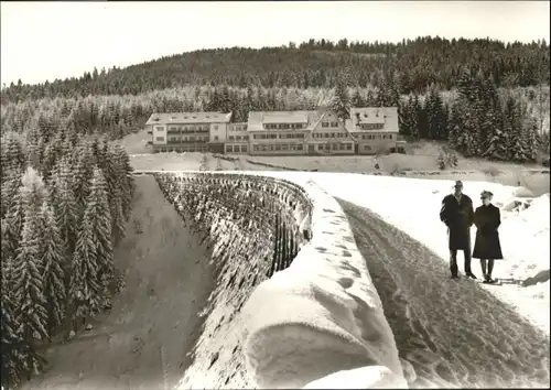 Schwarzenbachtalsperre Hotel *