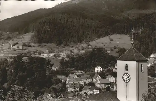 Langenbrand Forbach Haus Schoenblick *