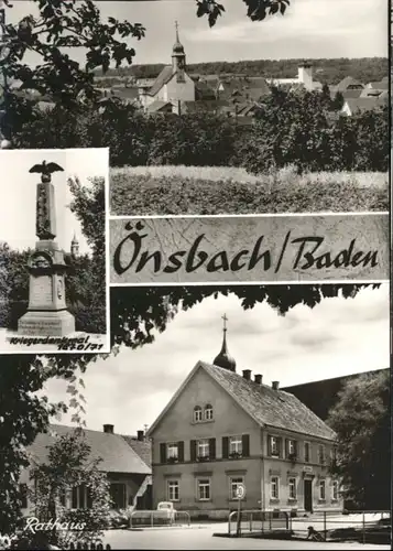 oensbach  *