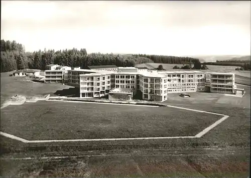 Donaueschingen Sanatorium Sonnhalde *