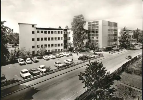 Kehl Rhein Krankenhaus *