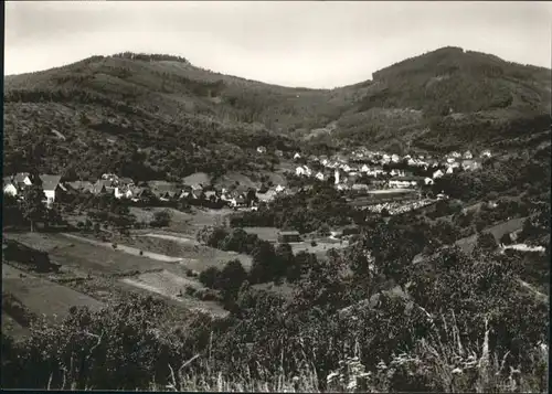 Staufenberg Gernsbach  *