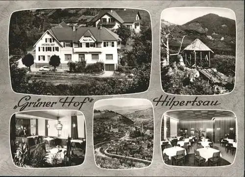 Hilpertsau Hotel Restaurant Nickels *