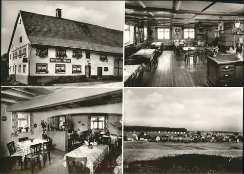 Moenchweiler Gasthaus Hirsch *