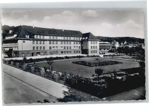 Giengen Brenz Bergschule *