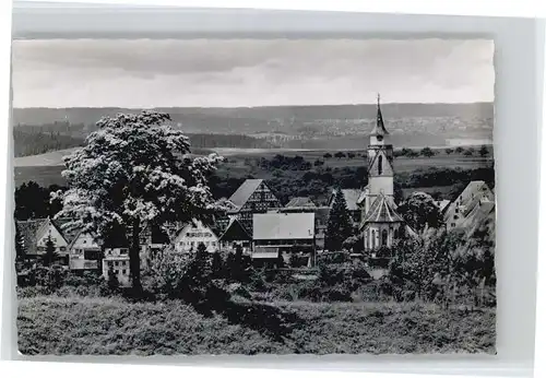 Dornstetten Wuerttemberg  *