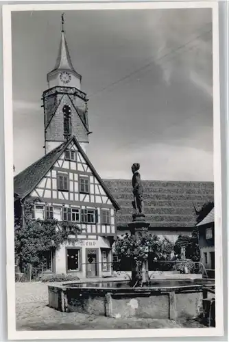 Dornstetten Wuerttemberg Marktplatz *