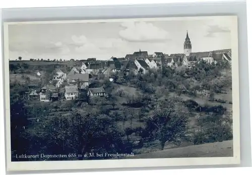 Dornstetten Wuerttemberg  *