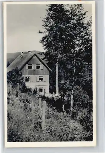 Erbersbronn Naturfreundehaus *