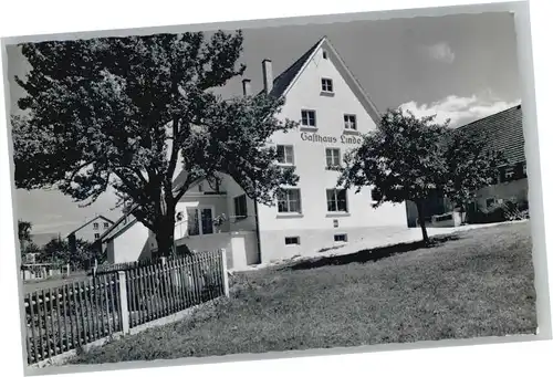 Schopfloch Freudenstadt Schopfloch Gasthaus zur Linde * / Schopfloch /Freudenstadt LKR