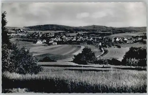 Schopfloch Freudenstadt Schopfloch Berghaus Friedrich Schiller * / Schopfloch /Freudenstadt LKR