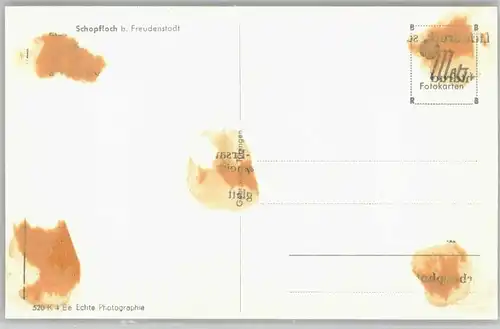 Schopfloch Freudenstadt Schopfloch  * / Schopfloch /Freudenstadt LKR