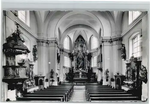 Donaueschingen Stadtkirche *