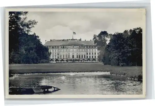 Donaueschingen Schloss *