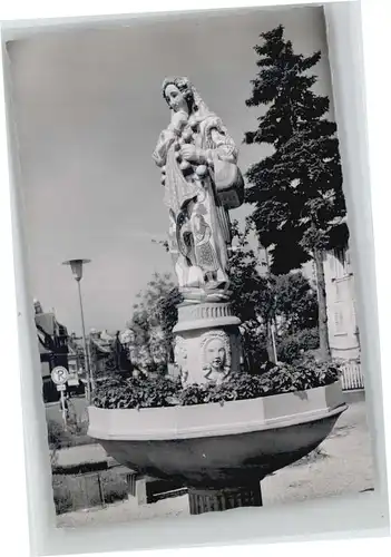 Donaueschingen Hansele-Brunnen *