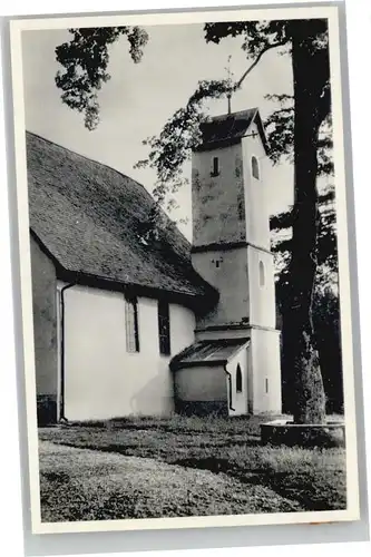 Kirchen-Hausen Wallfahrtskapelle Hl. Antonius  *