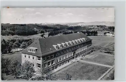 Donaueschingen Karlsruher Kindersolbad *