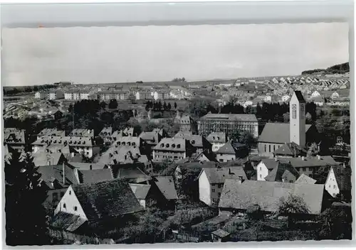 Donaueschingen Marien Kirche  *