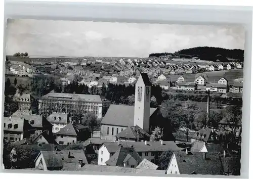 Donaueschingen Marien Kirche  *