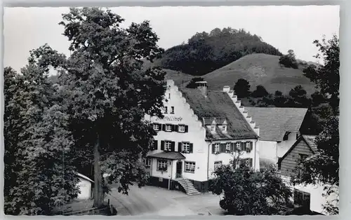 Achdorf Blumberg Achdorf Villingen Scheffellinde * / Blumberg /Schwarzwald-Baar-Kreis LKR