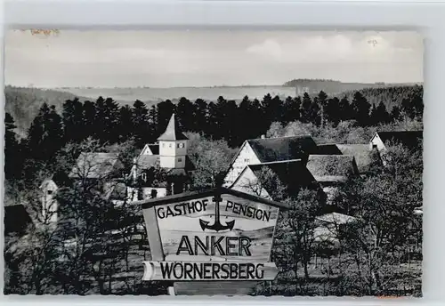 Woernersberg Gasthof Anker *