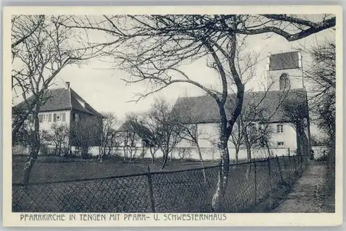 Tengen Kirche Schwesternhaus *