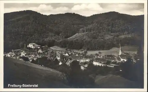 Guenterstal Freiburg Guenterstal  * / Freiburg im Breisgau /Breisgau-Hochschwarzwald LKR