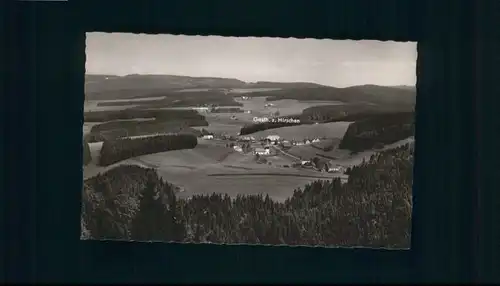 Neukirch Furtwangen Gasthaus zum Hirschen *