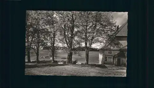 Neukirch Furtwangen Gasthaus zum Hirschen *