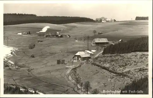 Escheck Rohrbachtal *