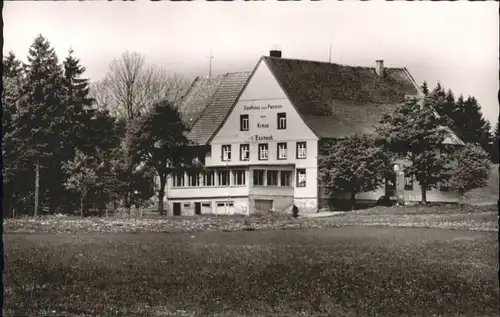 Escheck Gasthaus zum Kreuz *