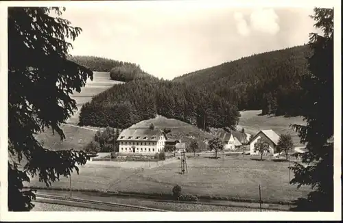 Hammereisenbach-Bregenbach Hammereisenbach Gasthaus zum Fischer * / Voehrenbach /Schwarzwald-Baar-Kreis LKR