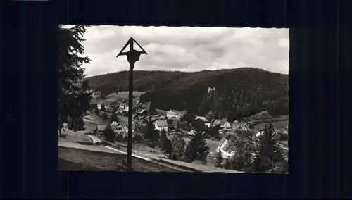 Hammereisenbach-Bregenbach Hammereisenbach  * / Voehrenbach /Schwarzwald-Baar-Kreis LKR