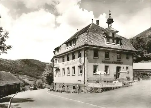 Obersimonswald Pension Sternen *