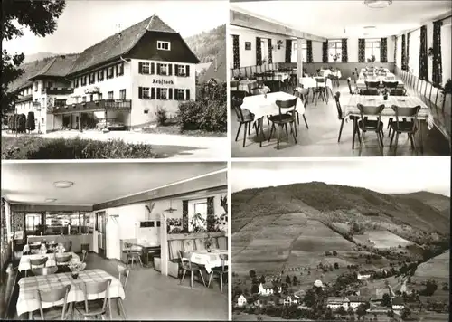 Obersimonswald Gasthaus zum Rebstock *