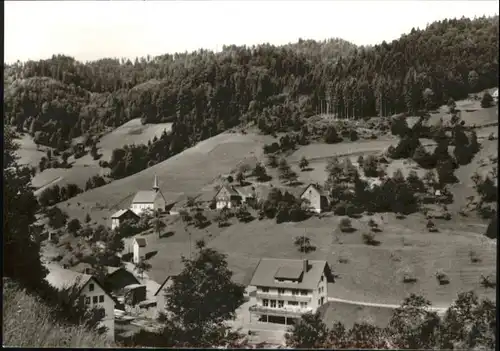 Wildgutach Pension zum Loewen *