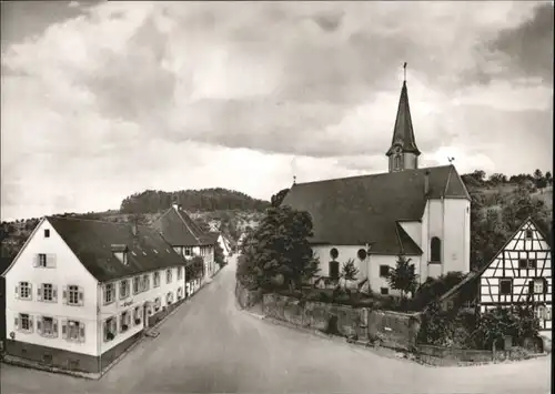 Michelbach Gaggenau Gasthaus Pension zum Engel *