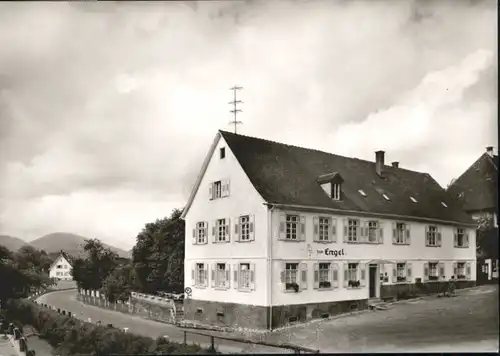 Michelbach Gaggenau Gasthaus Pension zum Engel *