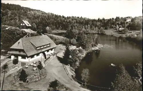 Wittenschwand Klosterweiherhof *