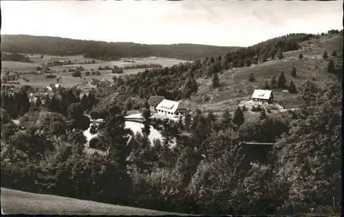 Wittenschwand Klosterweiherhof *