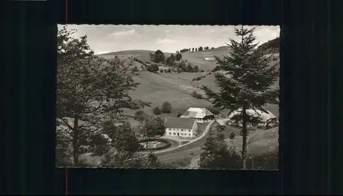 Obermuenstertal Gasthaus Pension Neuhof *